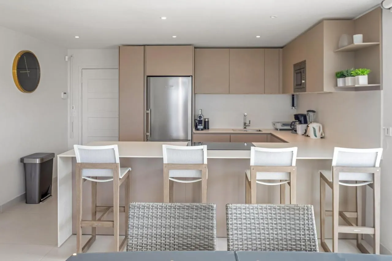 شقة Maho Beach House - Modern 1 Bedroom Luxe