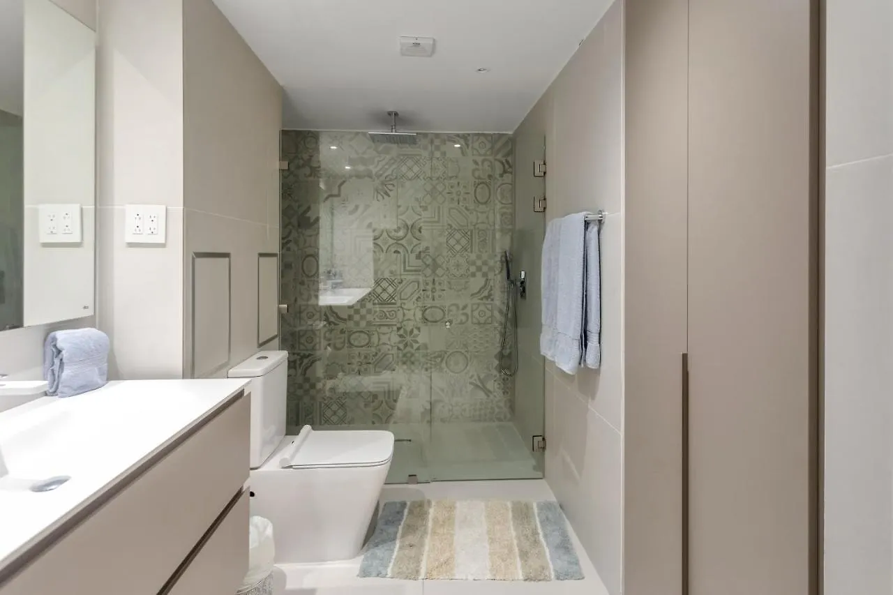 شقة Maho Beach House - Modern 1 Bedroom Luxe